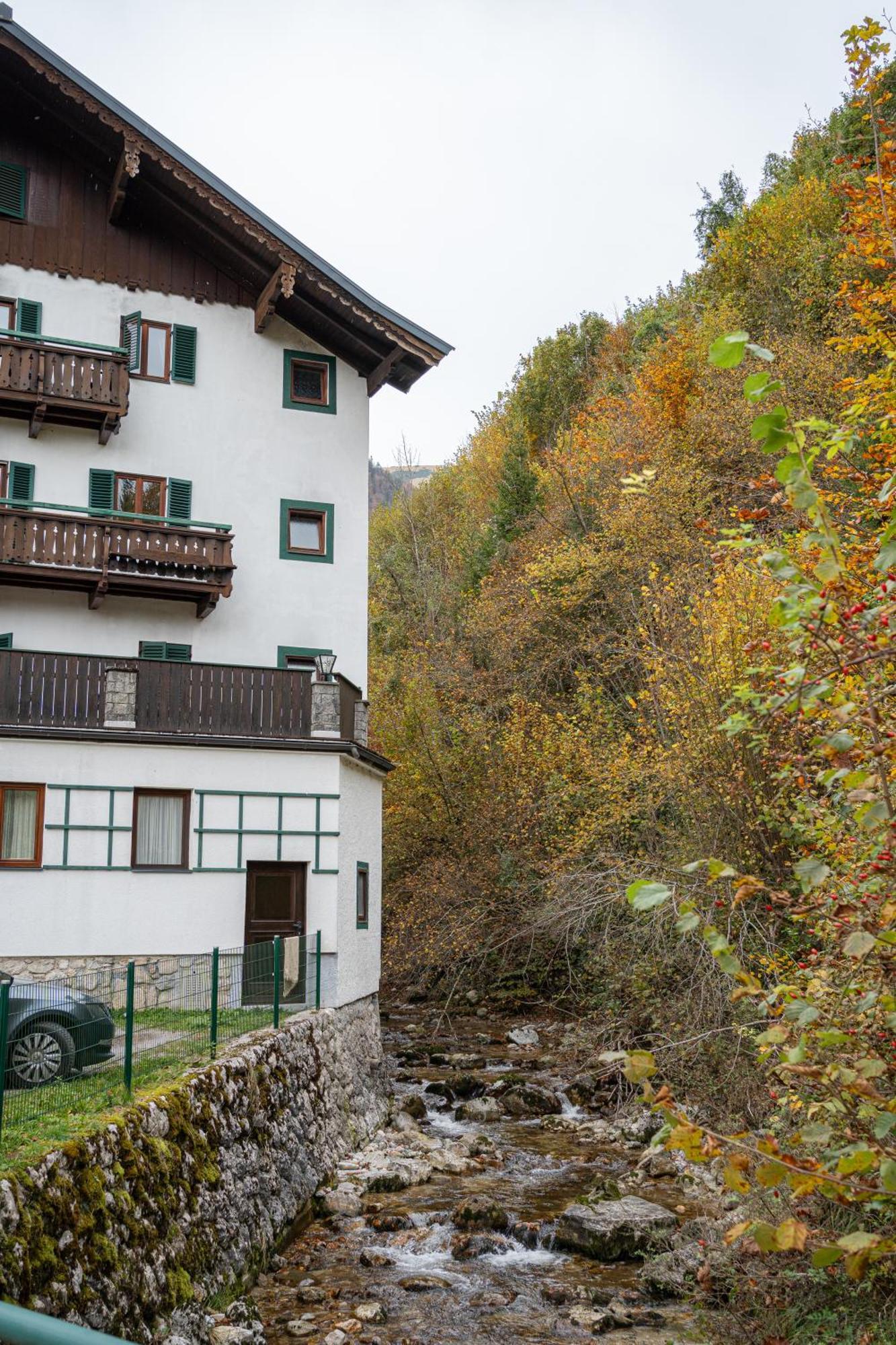 Farawayhomes Studio St Wolfgang #1 Saint Wolfgang Zewnętrze zdjęcie